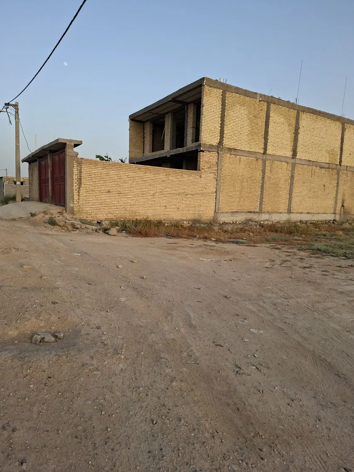 فروش خانه دو طبقه
