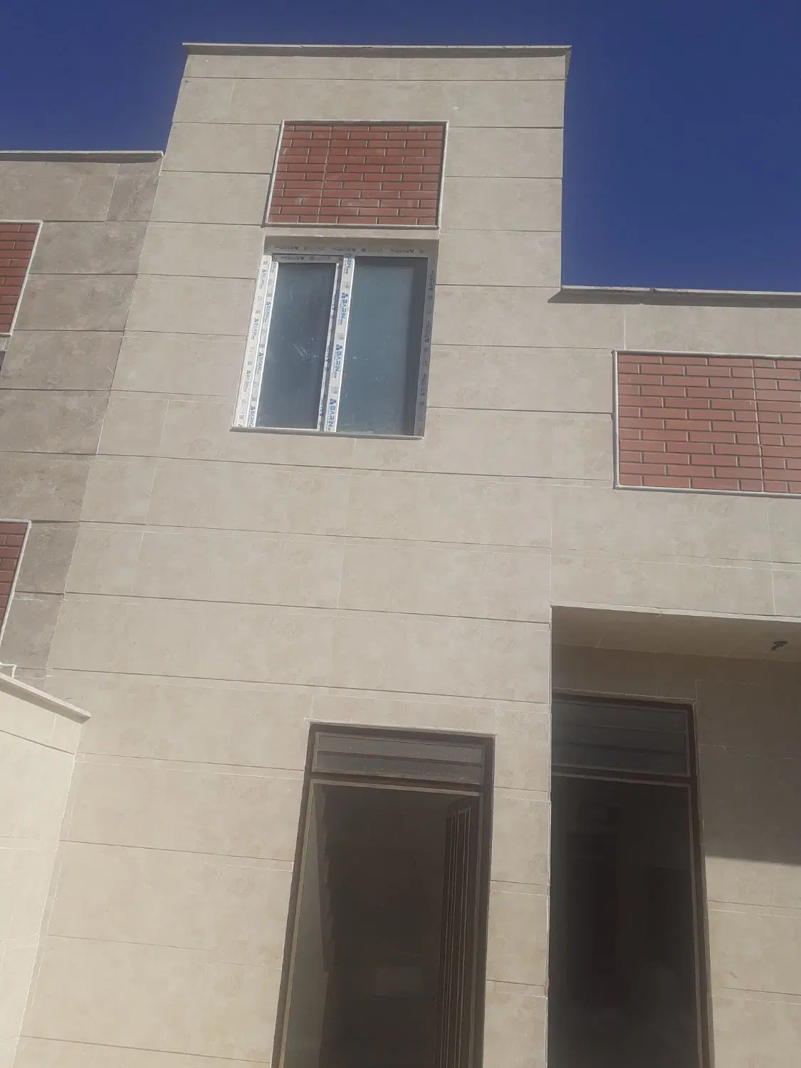 ویلایی دوطبقه