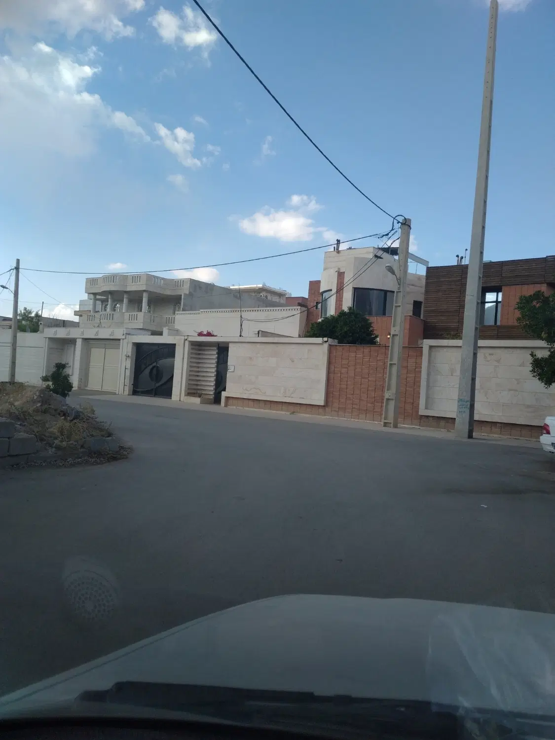 فروش زمین مسکونی مطهری