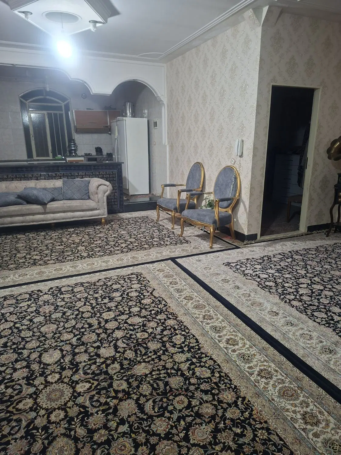 خانه اجاره ای گلدشت غربی
