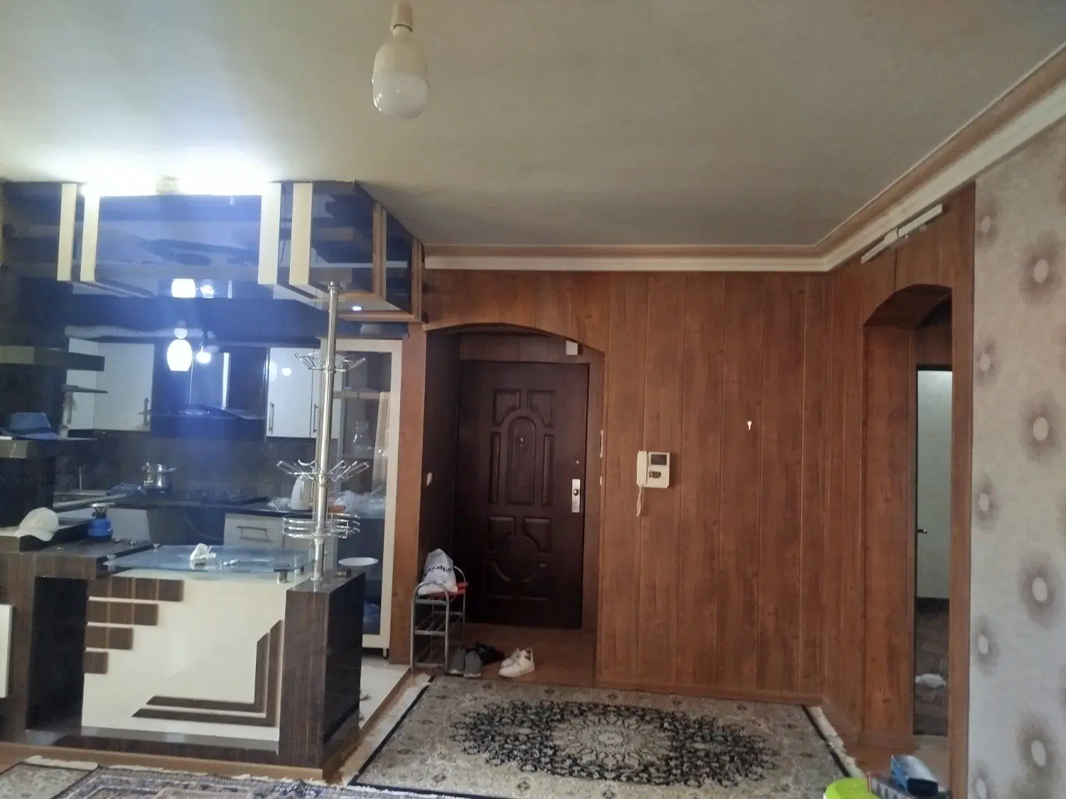 آپارتمان دوخواب ابوطالب۷۲