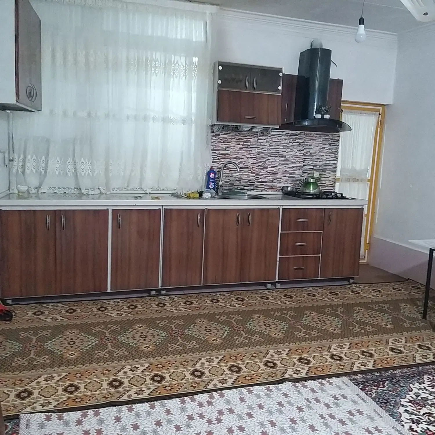 مغازه  و واحد مسکونی فروشی -سرخنکلاته-سند تک برگ