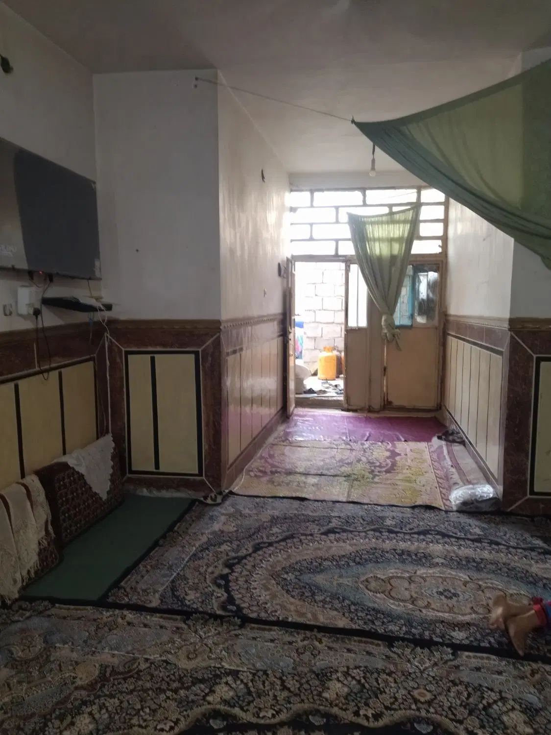 فروش منزل ویلایی در اول بلوار بهداشت