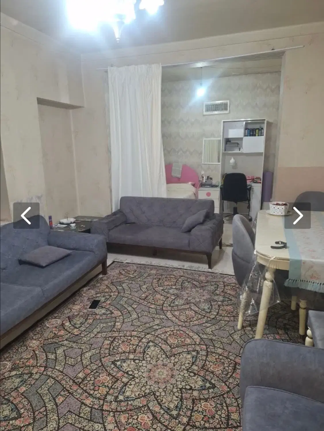 ۱۰۰متر دو خواب خیابان خوش جنوبی