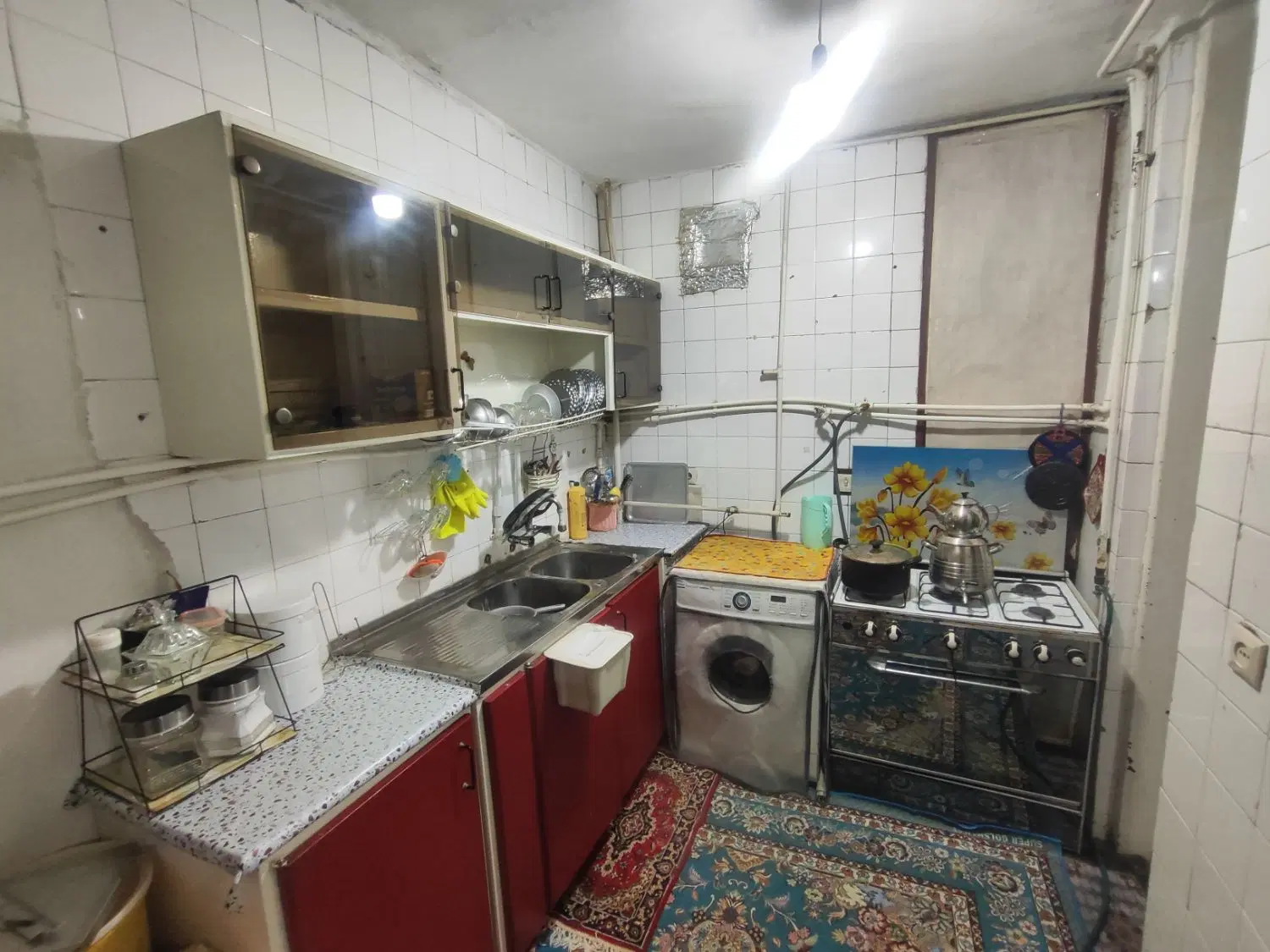 آپارتمان در بهترین محله فولادشهر