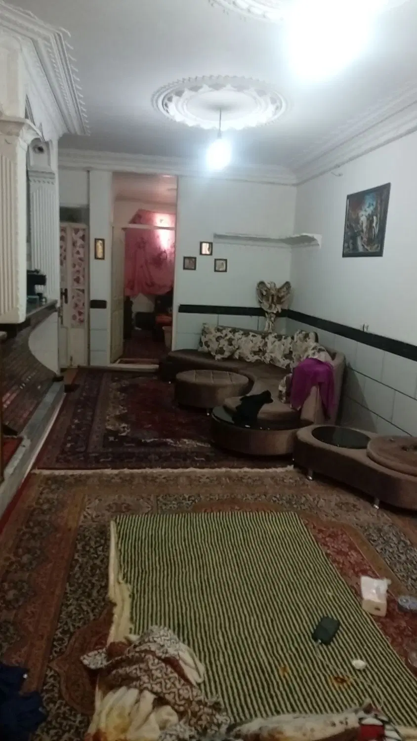 رهن اجاره شهرک مطهری طبقه همکف