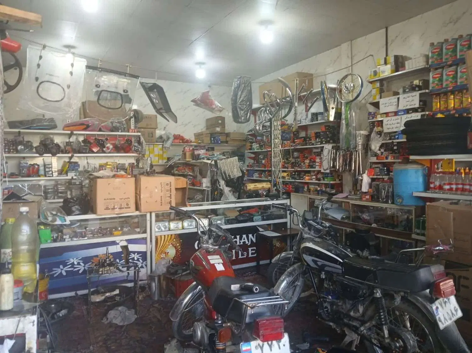 مغازه اجاره ای