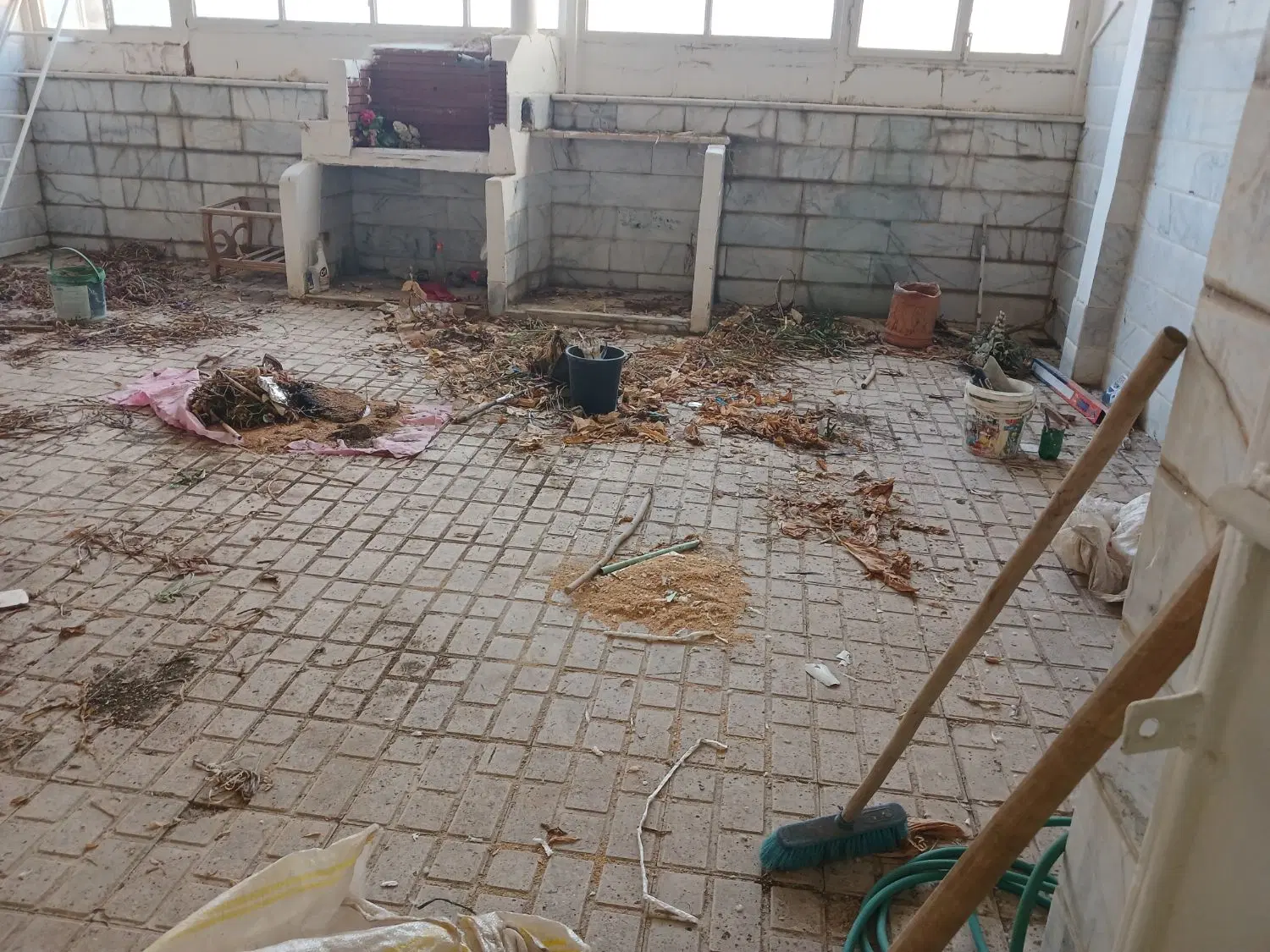ویلایی ۹۸ متری در یاس