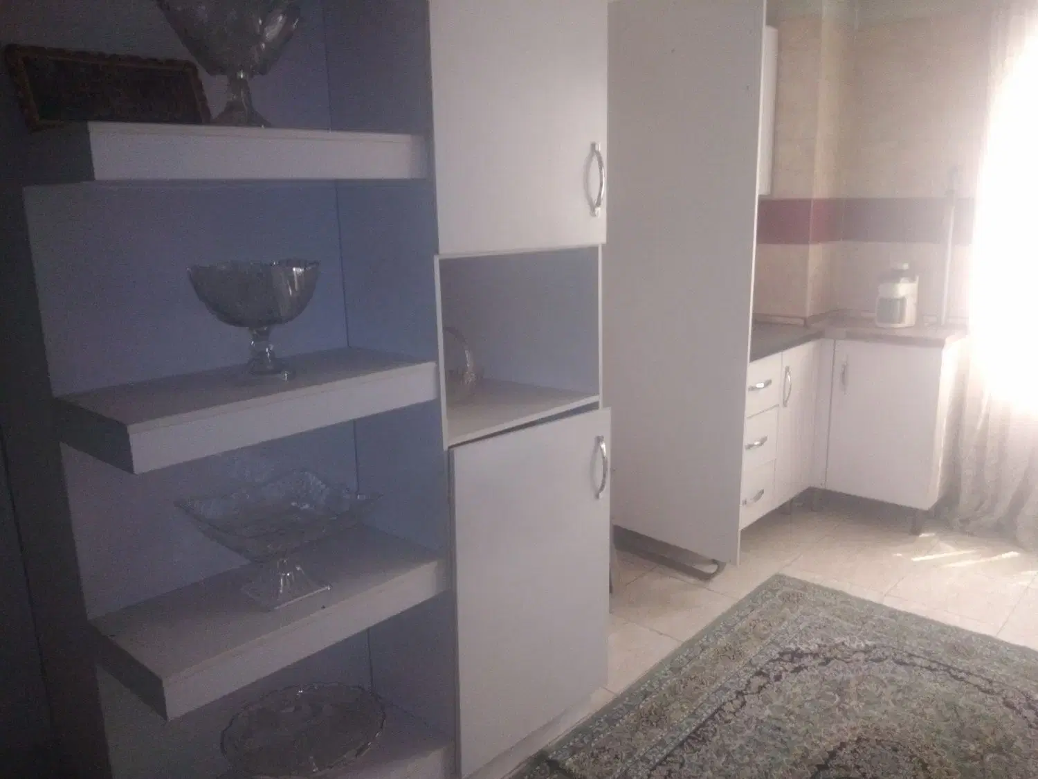 50 متر آپارتمان اجاره ای