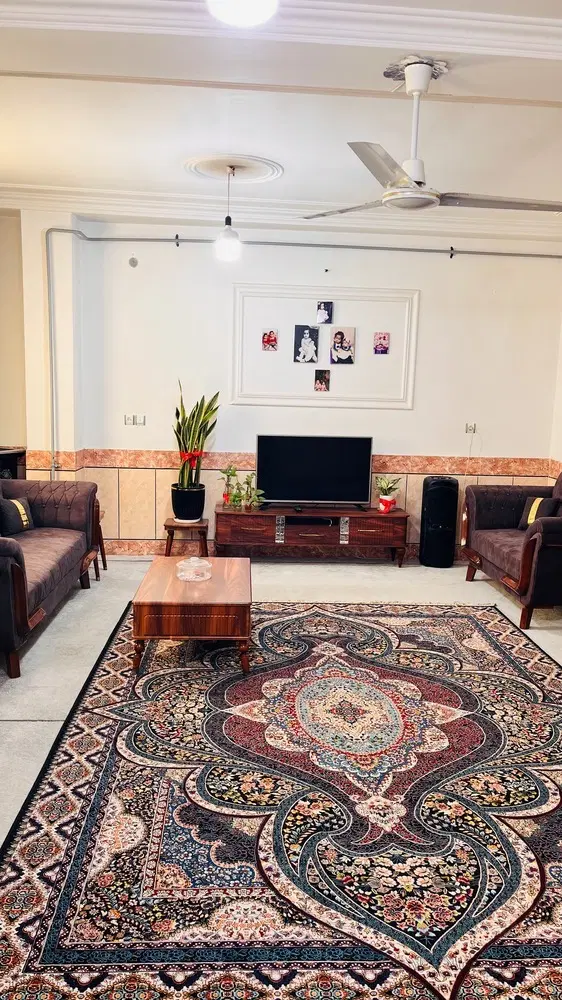 آپارتمان سه واحدی طبقه دوم ۸۸ متری