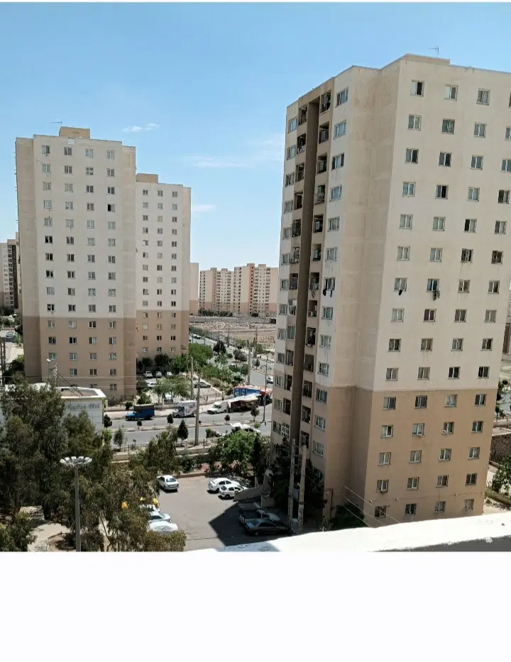 فروش آپارتمان دوخوابه سه خوابه فاز صفر تا شش پرند