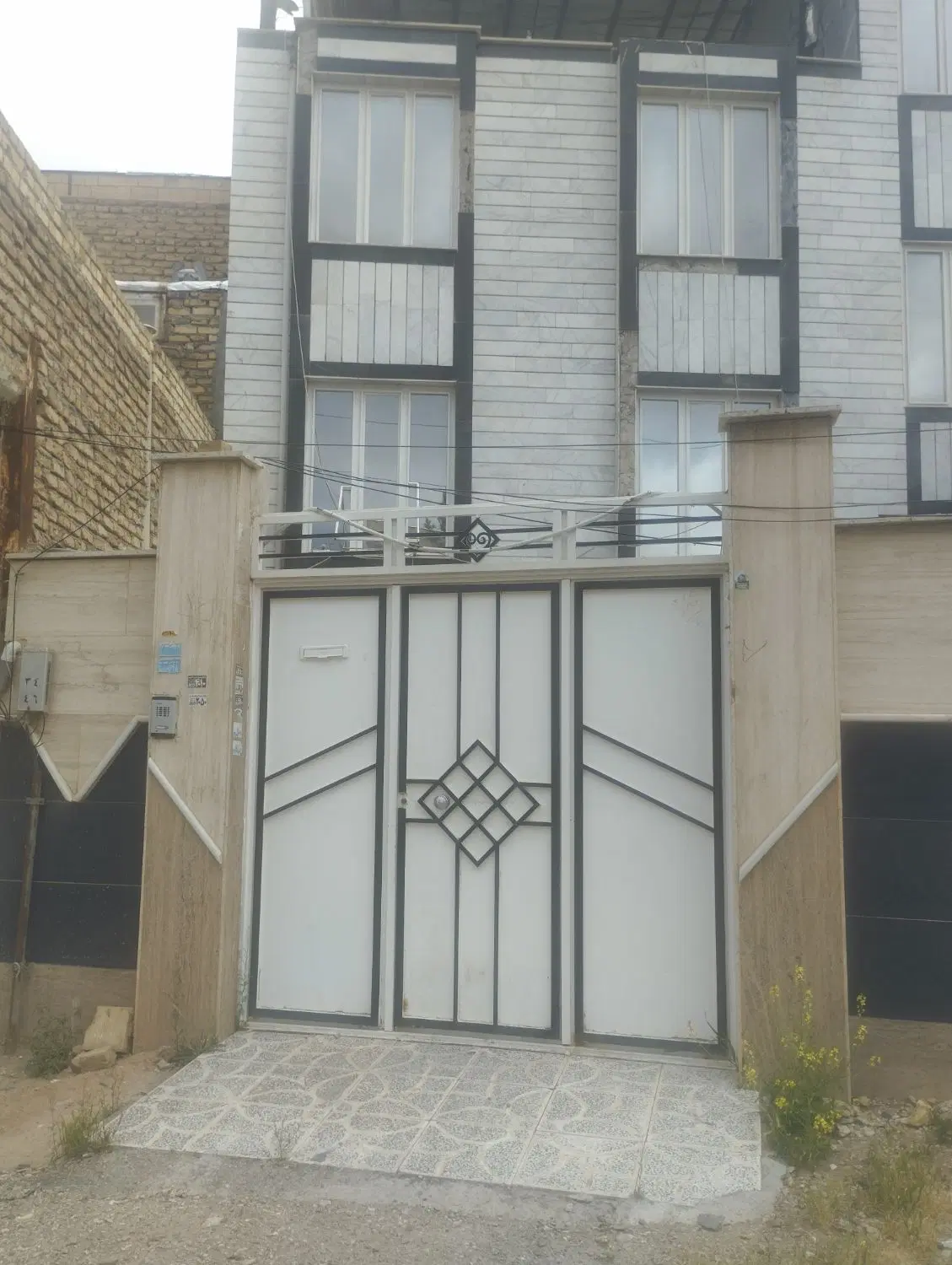 خانه اجاره ای دربست  بلوار خیام