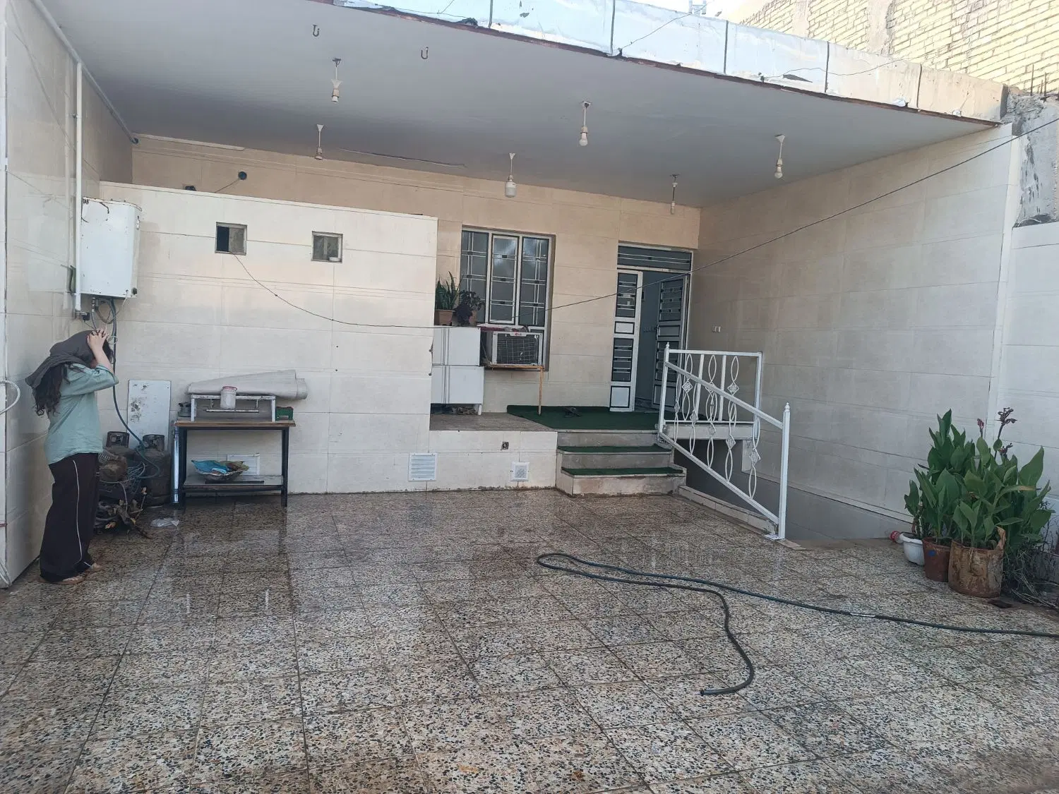 خانه 153 متری