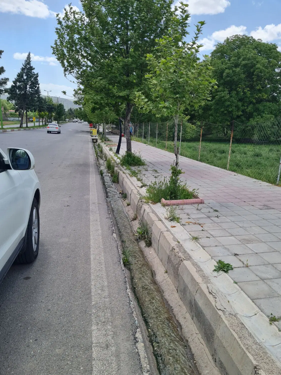 فروش زمین مسکونی واقع در بلوار آذربایجان