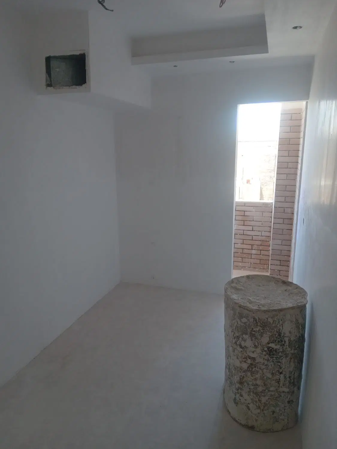 اجاره ۵۲ متری کلید نخورده