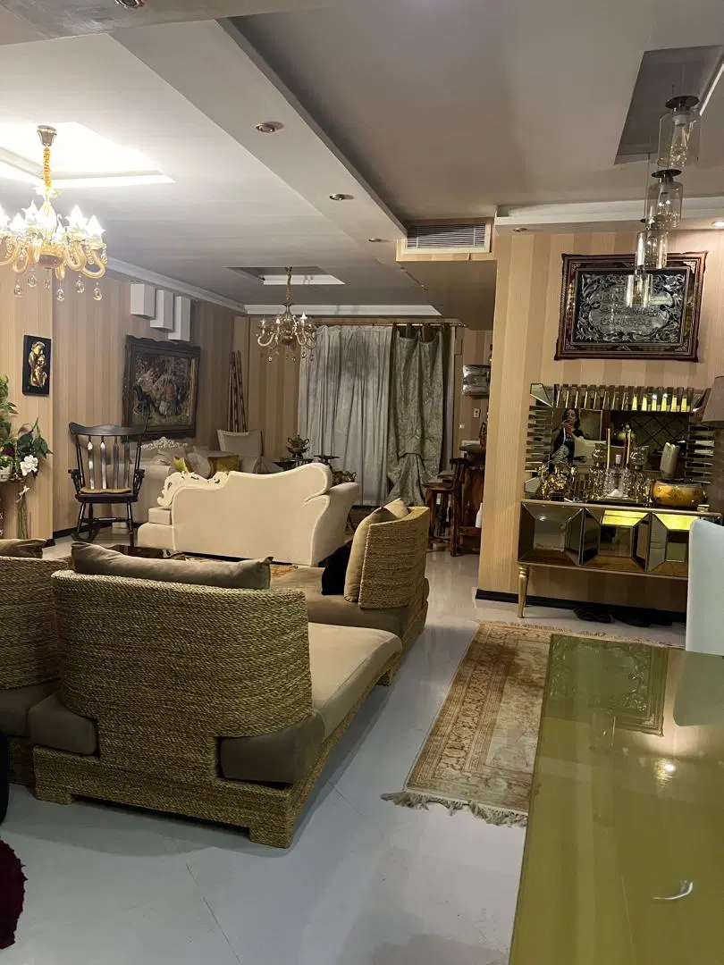 اجاره اپارتمان  ۱۴۵ متر ۳ خوابه