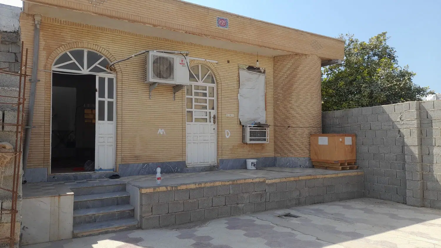 منزل ویلایی بزرگ ودلنشین
