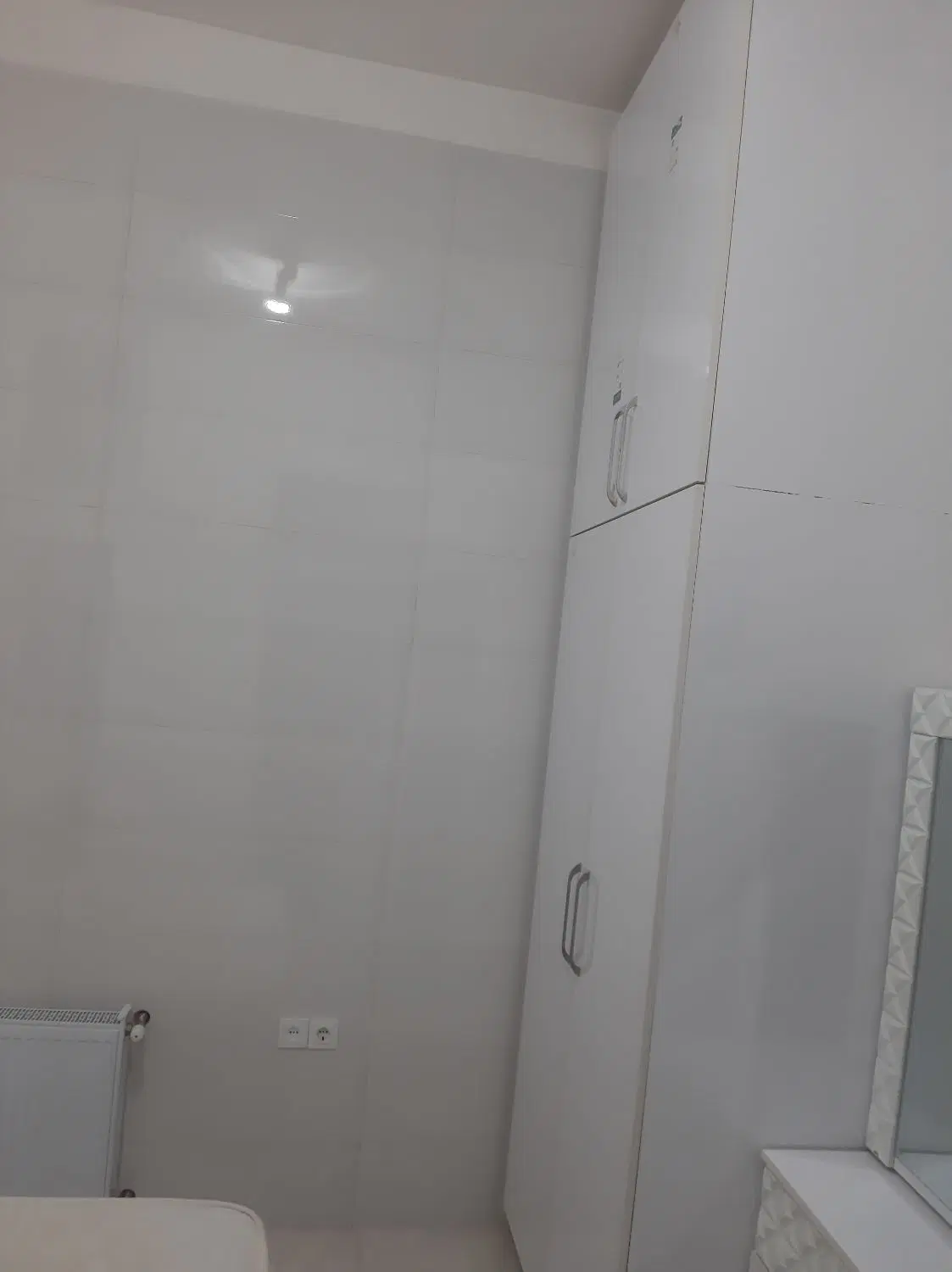 اجاره خانه تک خواب پکیج کف سرامیک مستقل