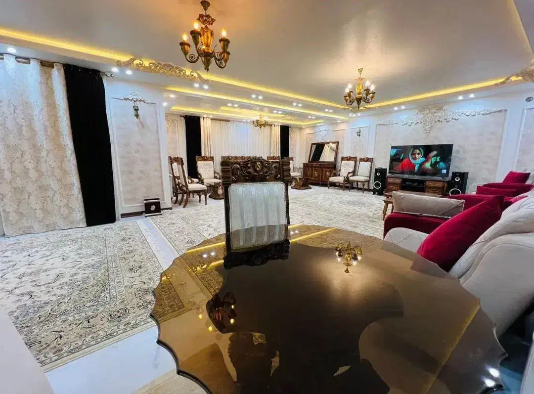 اجاره روزانه ویلا باغ شیک وتمیز