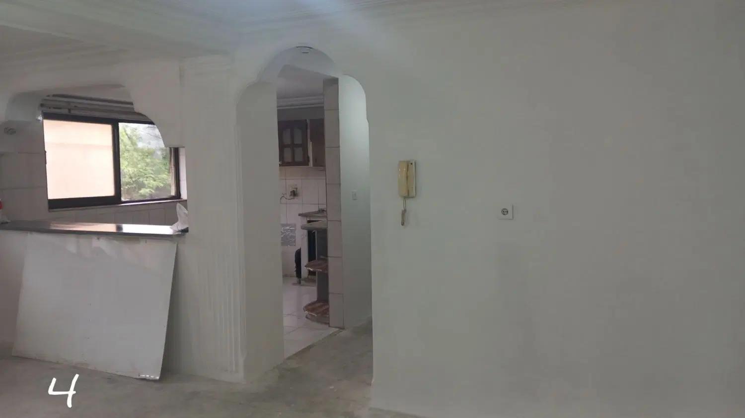فروش خانه 77 متری طبقه اول