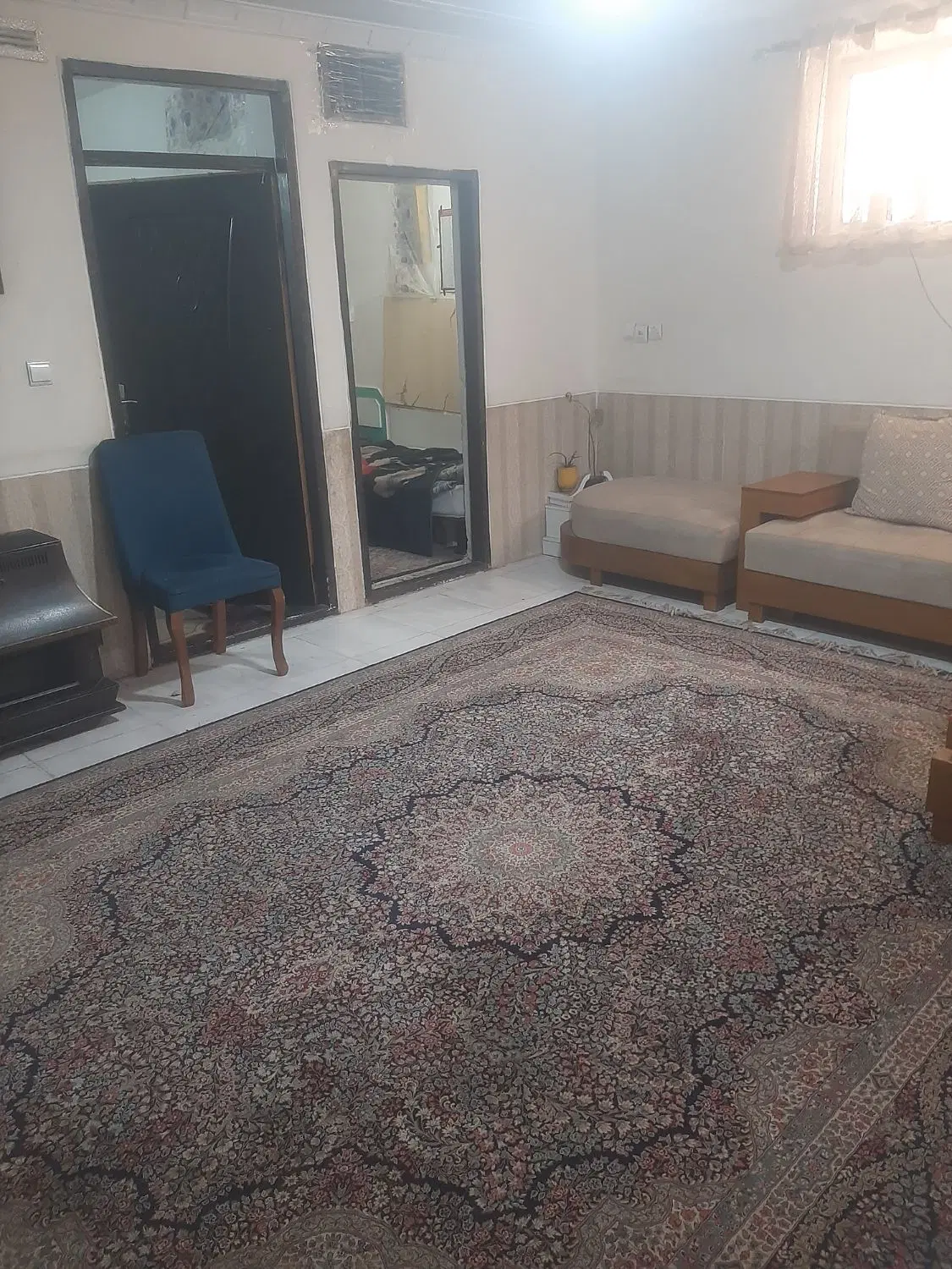 واحد هم کف بلوار جهاد