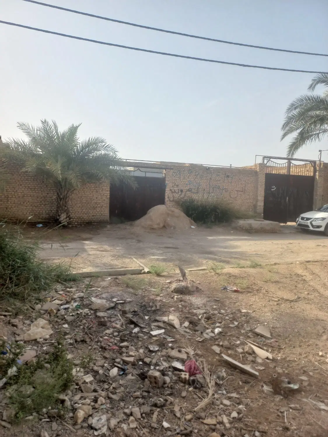 گاراژ ۵۸۵ متری شیبان