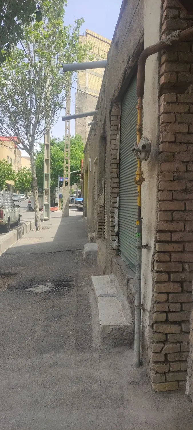 فروش خانه کلنگی