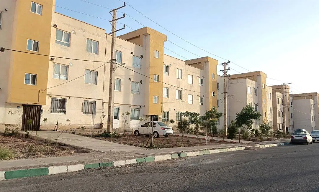 واحد دوخواب _ فول امکانات _ دو واحدی _ فوری