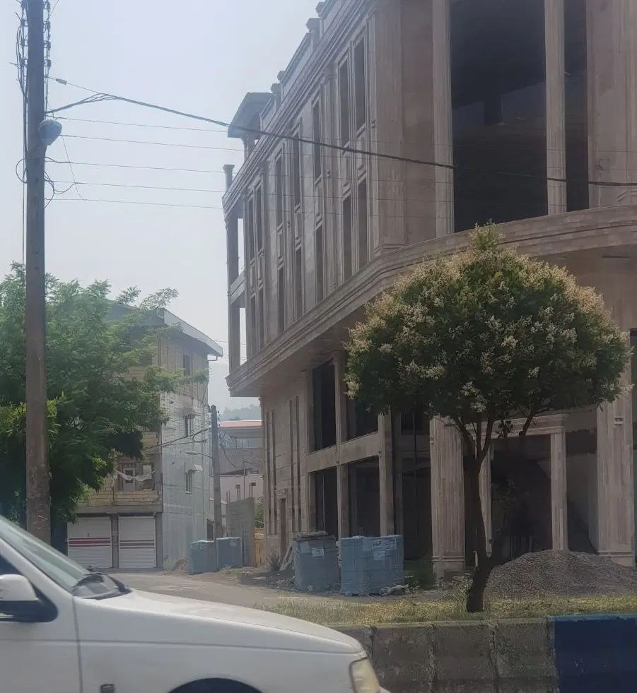 فروش زمین مسکونی سند تک برگ