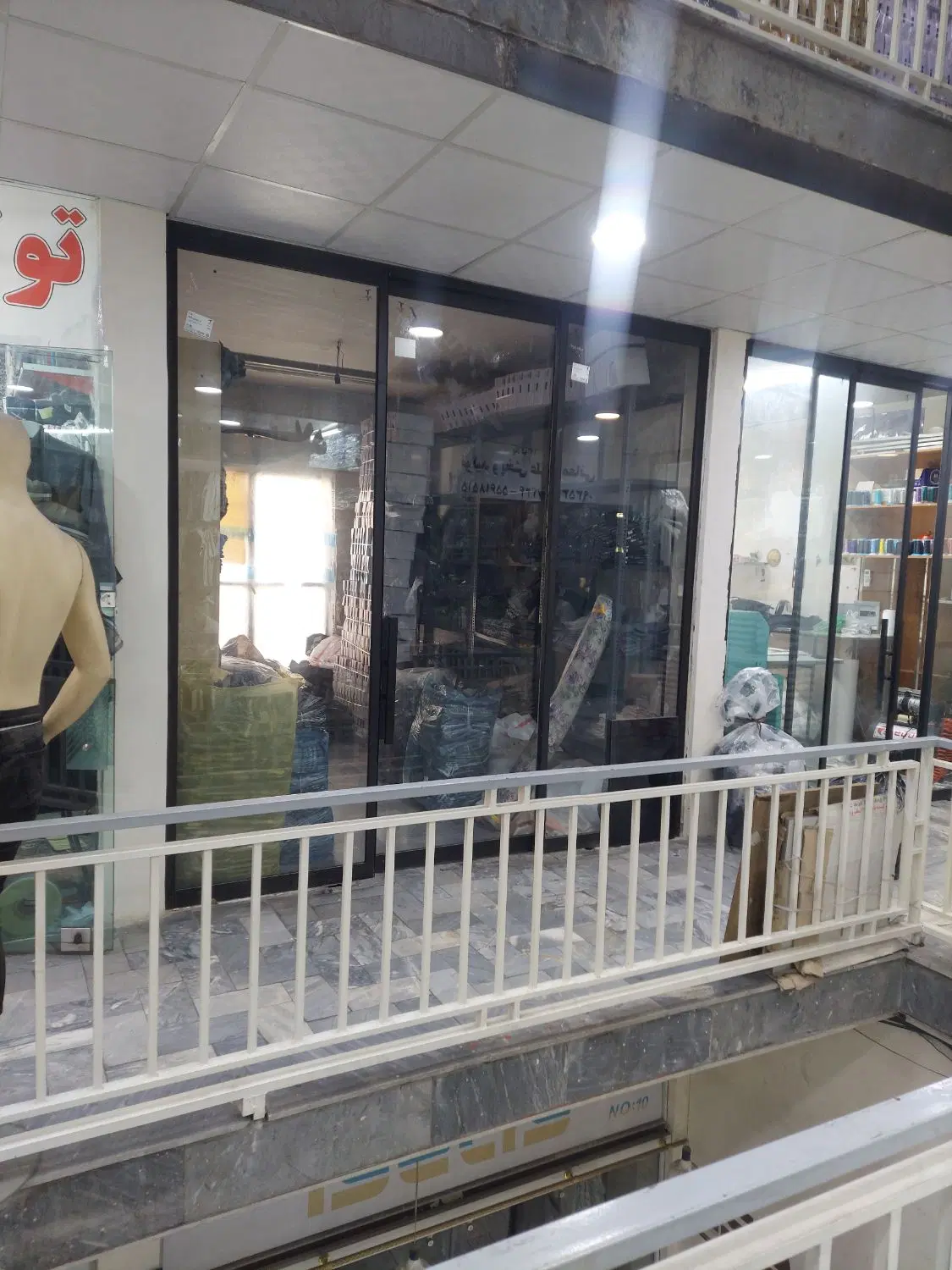 ۱۲ متر بازار آهنگران