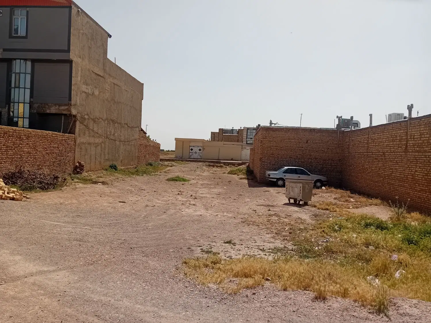 زمین مسکون