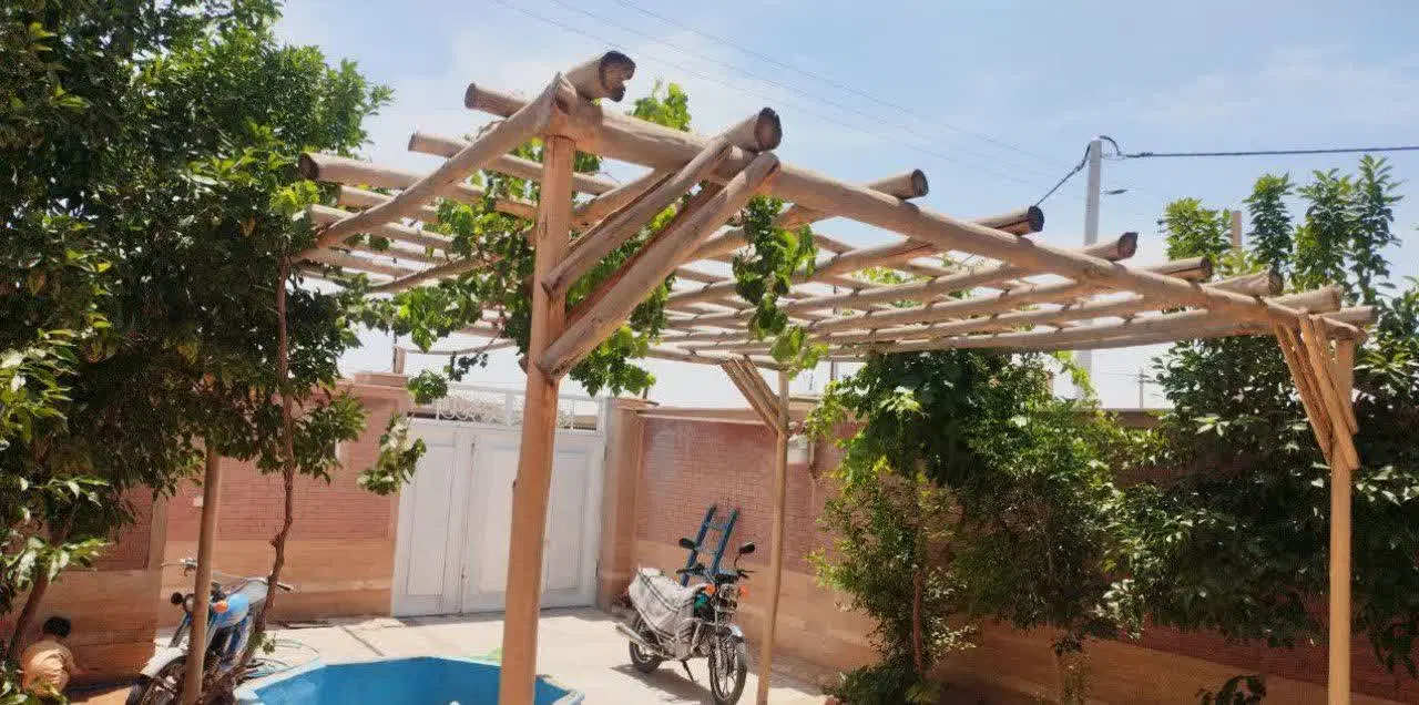 منزل درسفیدشهرکاشان