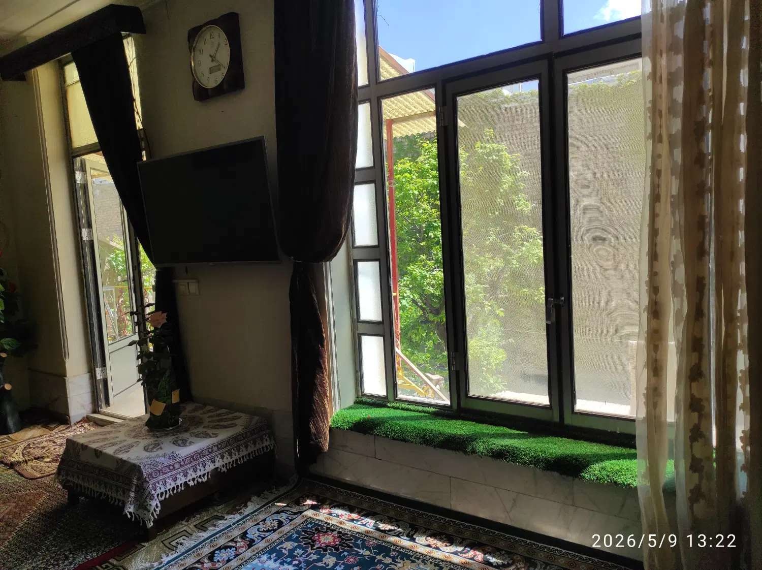 خانه ویلایی کوی فرهنگ