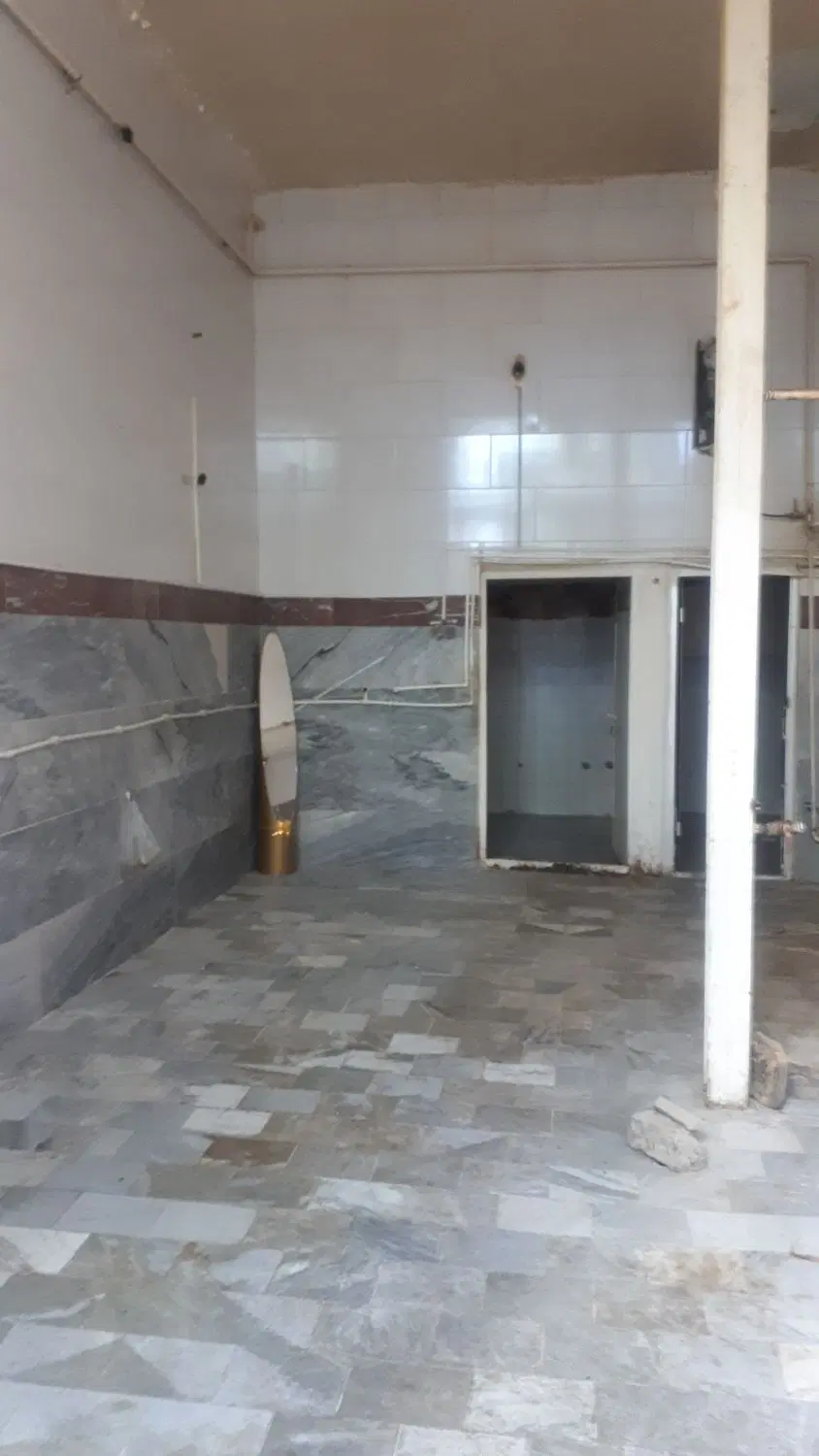 مغازه داخل کوچه ابوترابی خ استانداری