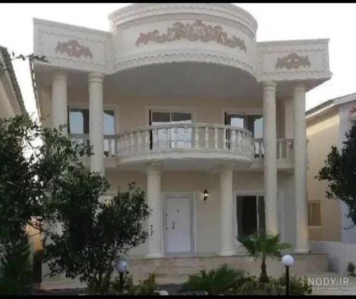 خانه ویلایی قابل سکونت