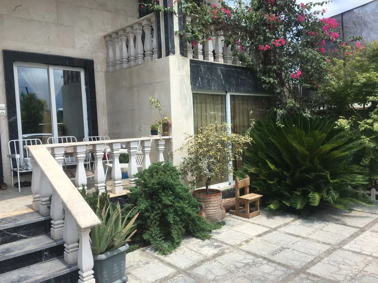ویلا شخصی ساز (رزک)