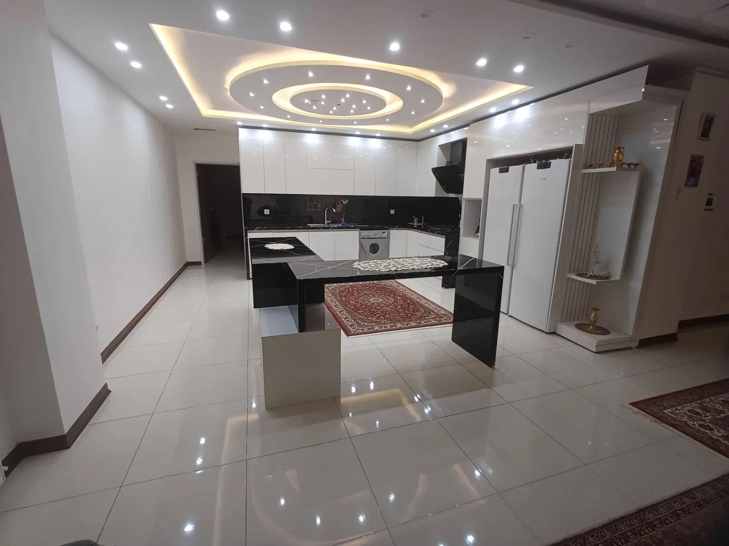 اپارتمان پاسداران