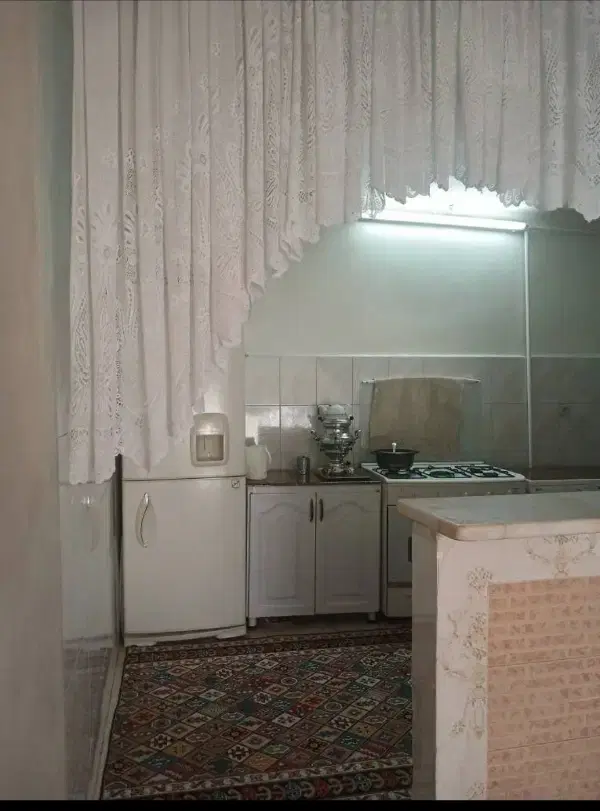 دو طبقه ویلایی مسکونی