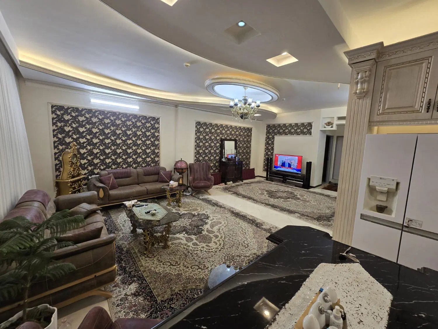 اپارتمان مطهری جنوبی