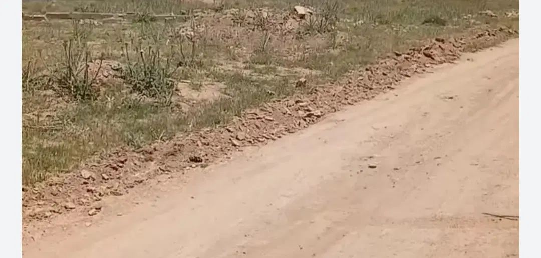 چاهسرخ زمین مسکونی زرقان