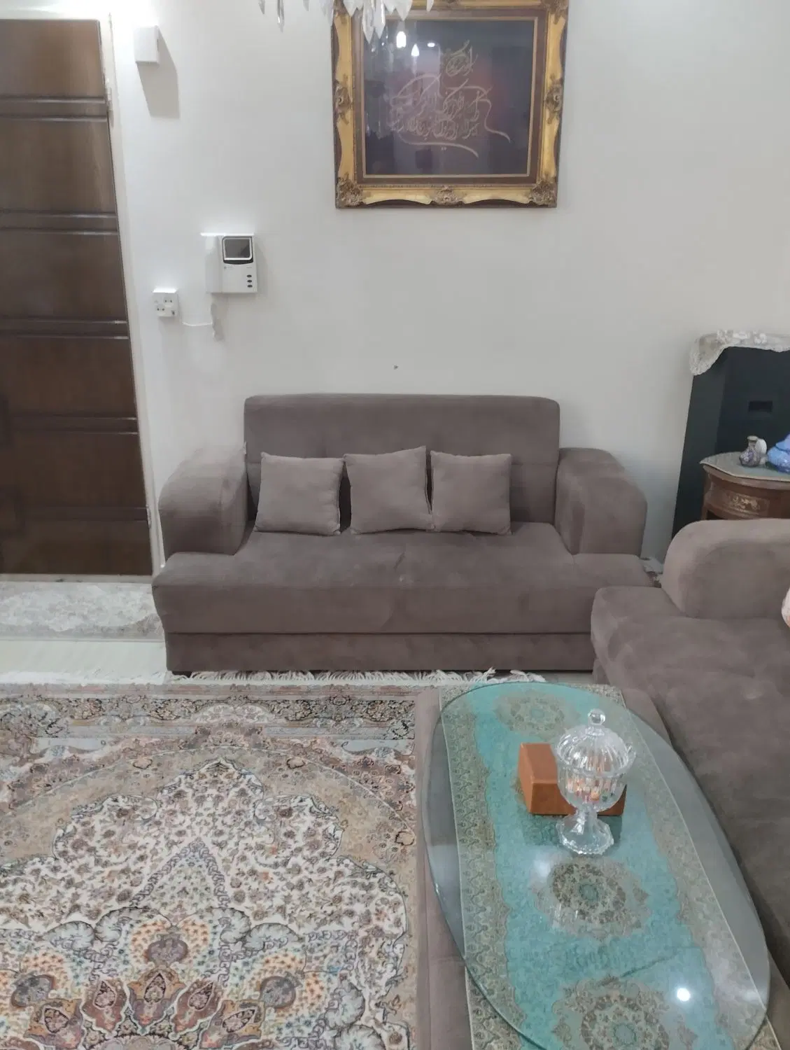 اجاره آپارتمان 60 متر دوخواب
