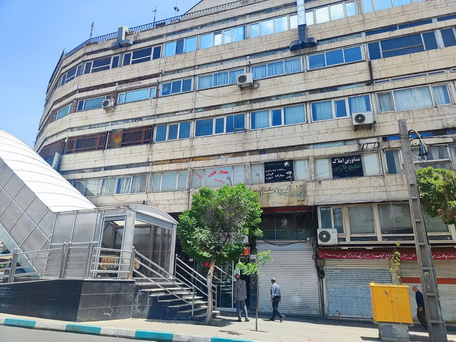 فروش واحد سند تجاری،مناسب کار و سرمایه گذاری