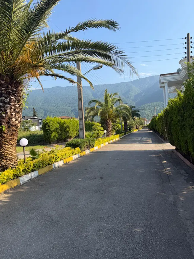 فروش زمین ۶۵۰متری چلندر