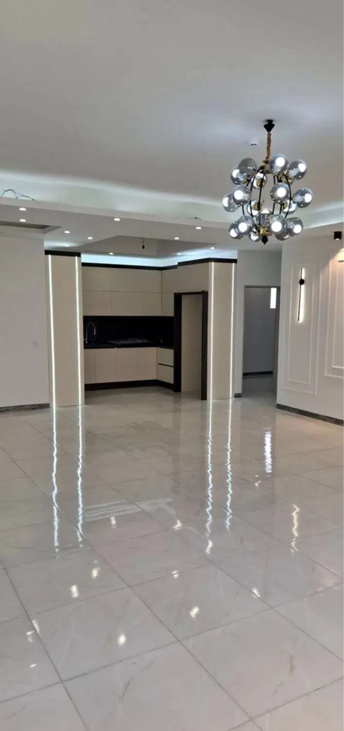 اپارتمان ۱۲۰ متری ۳ خواب
