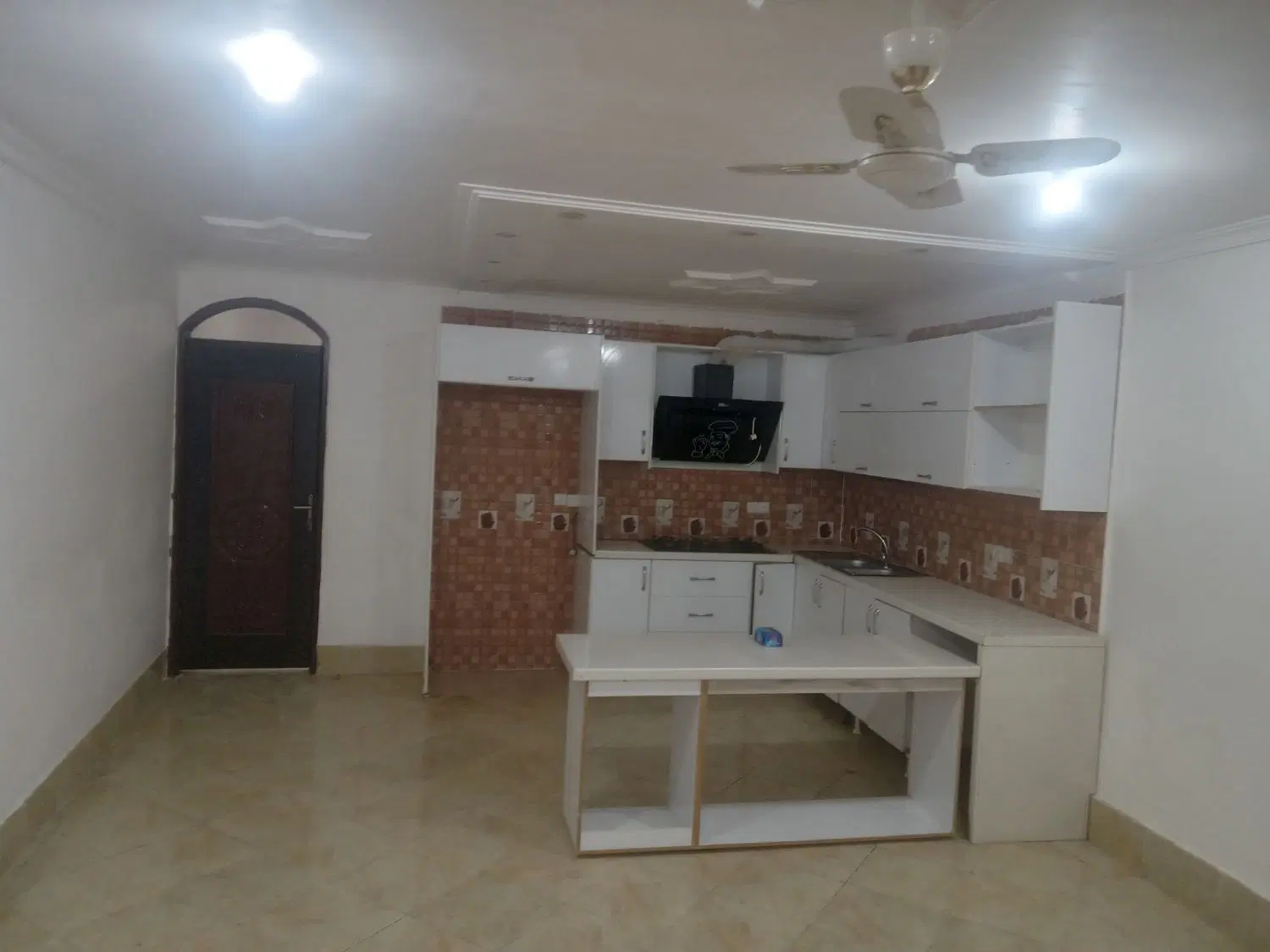 خانه قسمت دوم. سقف سبک