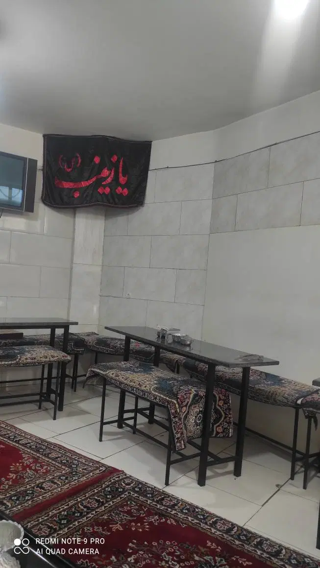 رهن اجاره مغازه  45متری امامزاده گلبرگ