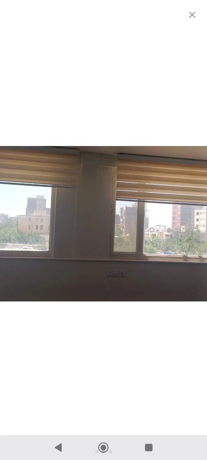 آپارتمان ۱۰۵ متر حاشیه جاده سلامت