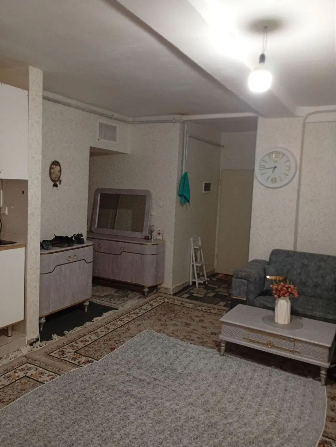 مسکن مهر دانش ۲خوابه (رهن کامل ۳۹۰میلیون)
