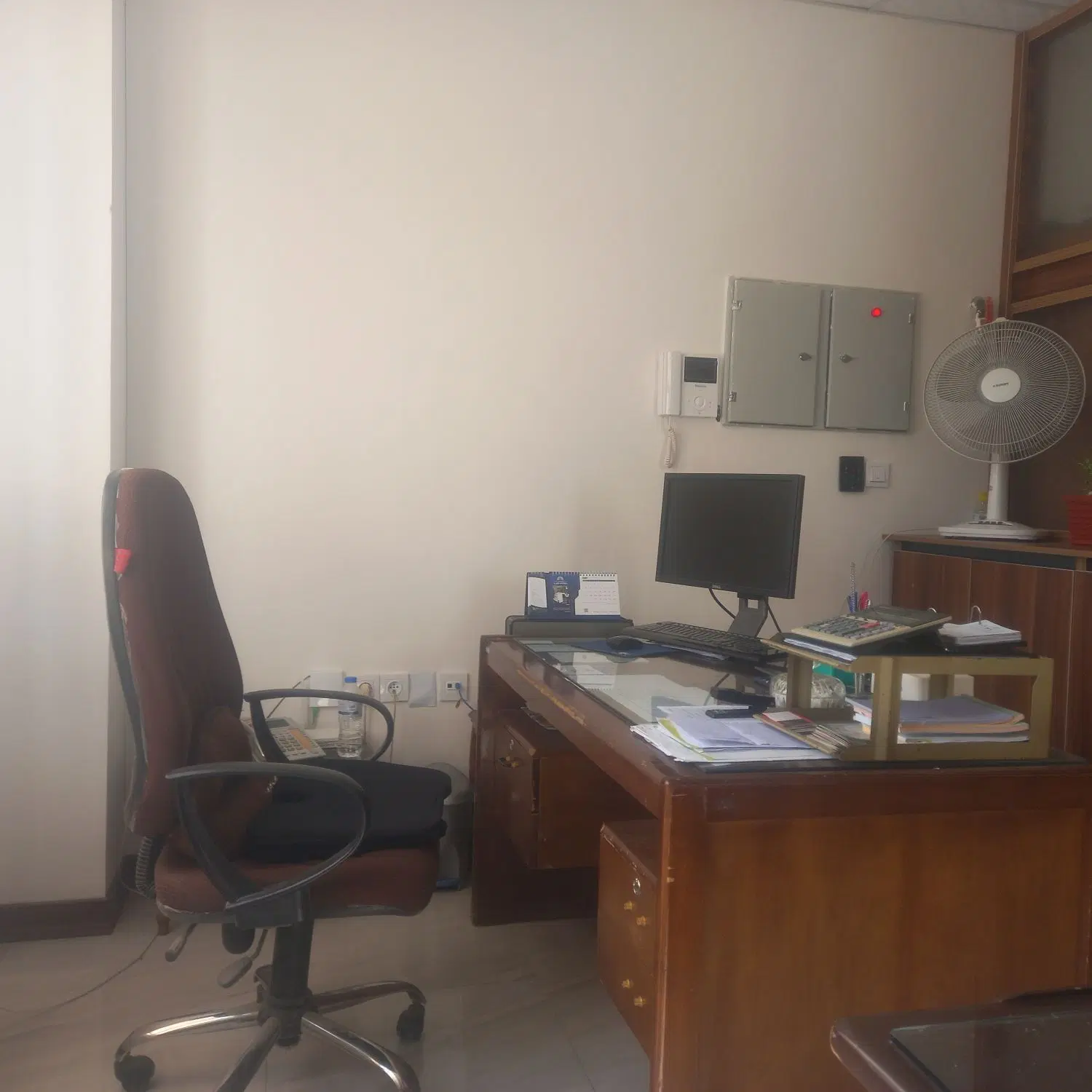 اجاره اتاق جهت مطب در ابتدای خیابان خرم، درکلنیک