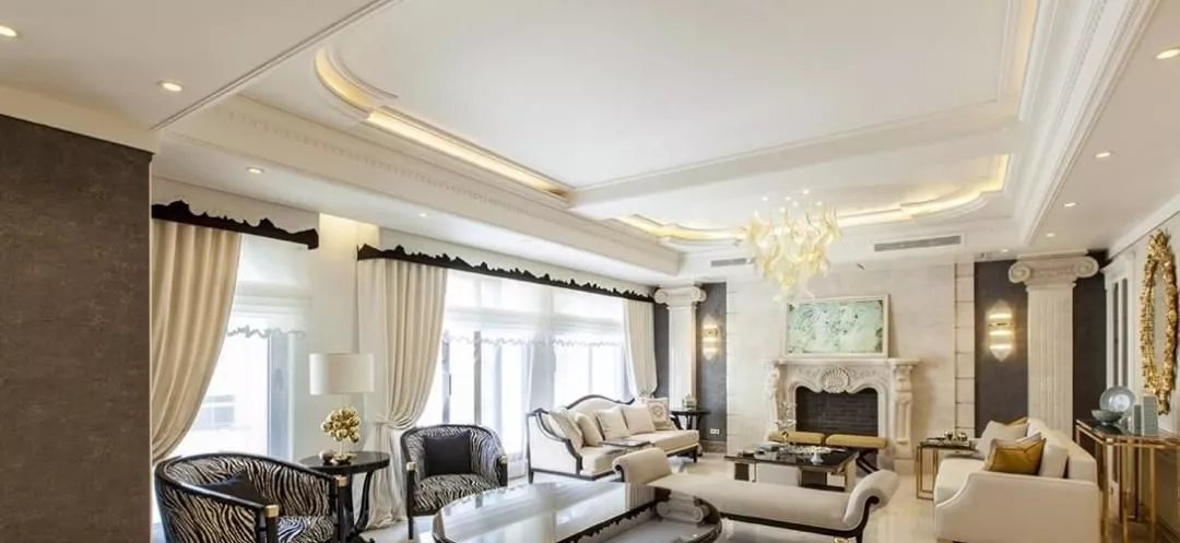 سازه ای باشکوه و مجلل بامتراژ 235متردر خیابان سروش